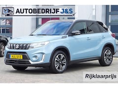 Suzuki Vitara - 1.5 Hybrid Style Panoramadak All season Rijklaarprijs | 12 Maanden Garantie | Onderhoudsbe
