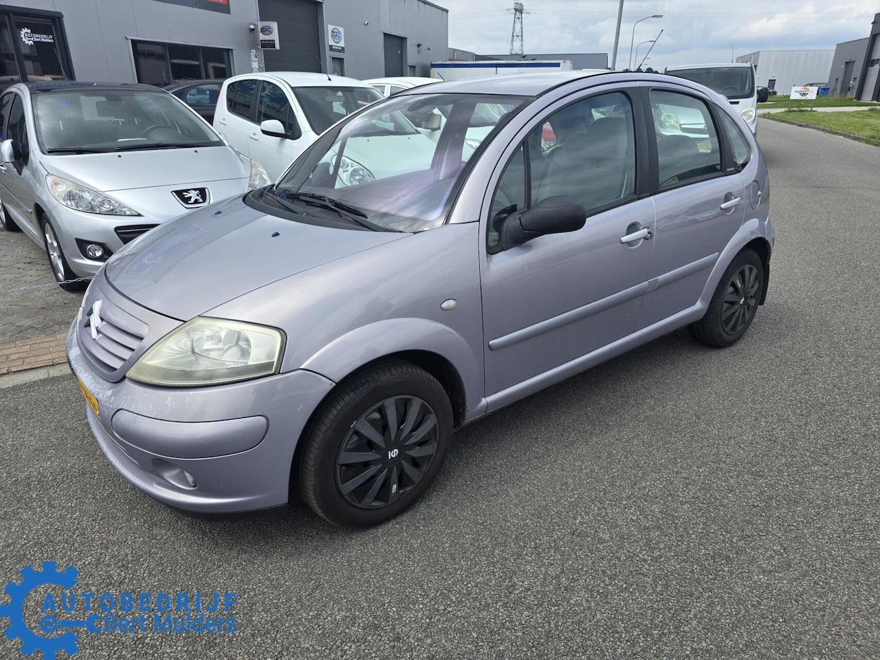 Citroën C3 - 1.4i Ligne Ambiance 1.4i Ligne Ambiance - AutoWereld.nl