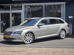 Skoda Superb Combi - 2.0 TDI Style Business EXPORT / PANO / FULL-OPTIONS / SFEER