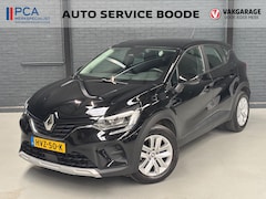 Renault Captur - 1.3 (140 pk) Mild Hybrid automaat - stoelverwarming