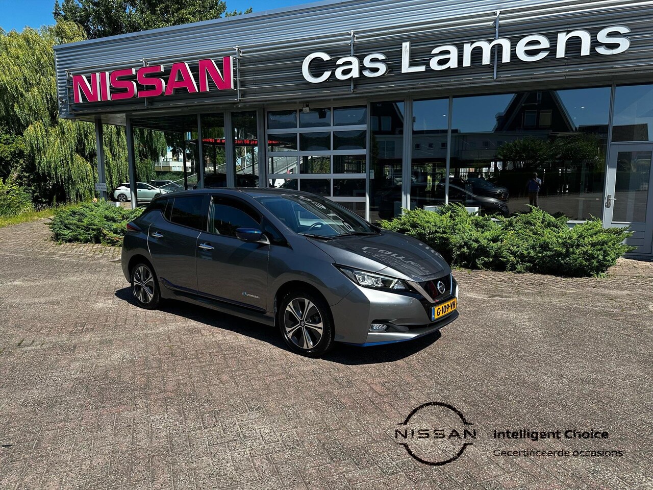 Nissan LEAF - Electric e+ 62kWh Tekna - AutoWereld.nl