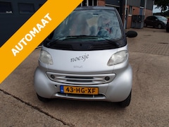 Smart Fortwo - Smart 0.6 AUT Pure Softouch. Compleet voor onderdelen gebruik