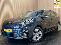 Kia e-Niro - DynamicLine 64 kWh |FACELIFT|3-FASE|TREKHAAK|LEDER|ACC|CARPLAY|CAMERA|STOEL-, STUURVERW.|I