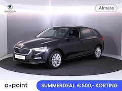 Skoda Scala - 1.0 TSI Ambition 110 PK | Verlengde garantie | Navigatie via app | Automatische airco | Pa