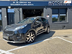 Kia Sportage - 1.6 T-GDI 4WD GT-Line |AUTOMAAT|LEDER|CAMERA|STOEL-STUURVERWARMING|LINE-ASSIST|PARK-ASSIST
