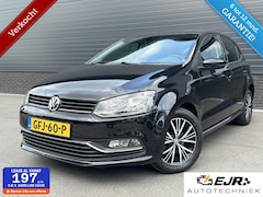 Volkswagen Polo - 1.0 ALLSTAR CLIMA*CRUISE*NAV*CARPLAY*57000KM