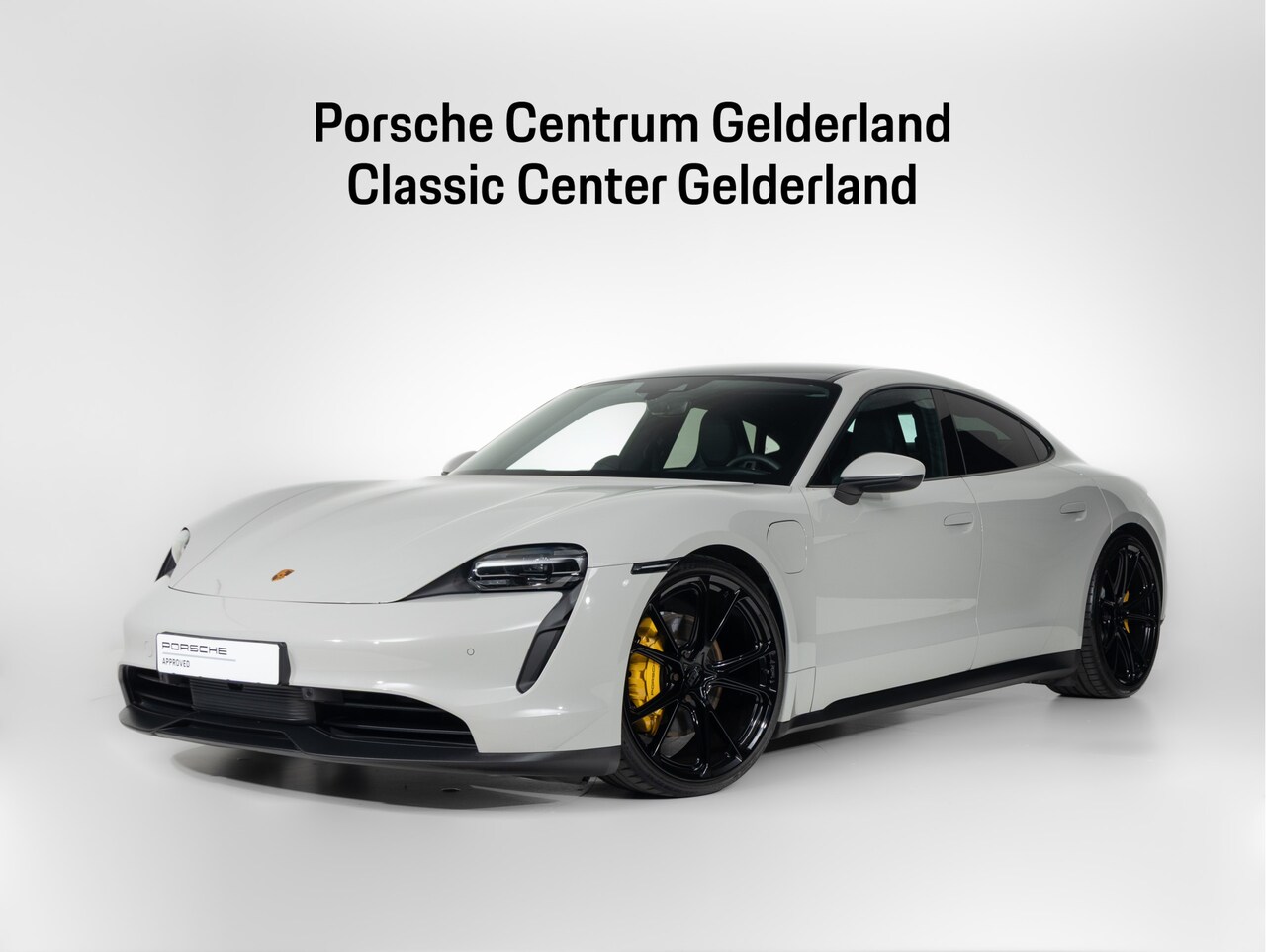 Porsche Taycan - AutoWereld.nl