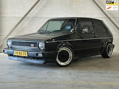 Volkswagen Golf - 1.8 GTI G60 Panoramadak Liefhebbers auto