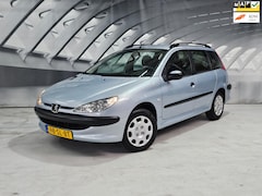 Peugeot 206 SW - 1.4 One-line apk 20-8-2026