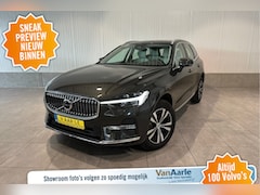 Volvo XC60 - T6 Aut. LongRange Inscription Leder ACC Trekhaak Parkeercamera 350pk