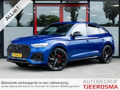 Audi Q5 Sportback - 55 TFSI e S edition | S-Line | Luchtvering | Trekhaak (wegklapbaar) | Quattro | Head-Up Di