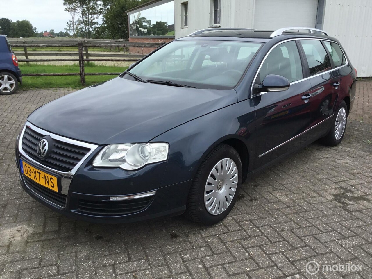 Volkswagen Passat Variant - 2.0 FSI Comfortline Business 2.0 FSI Comfortline Business - AutoWereld.nl