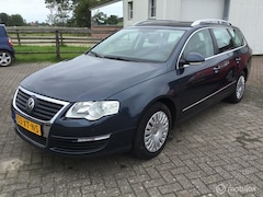 Volkswagen Passat Variant - 2.0 FSI Comfortline Business