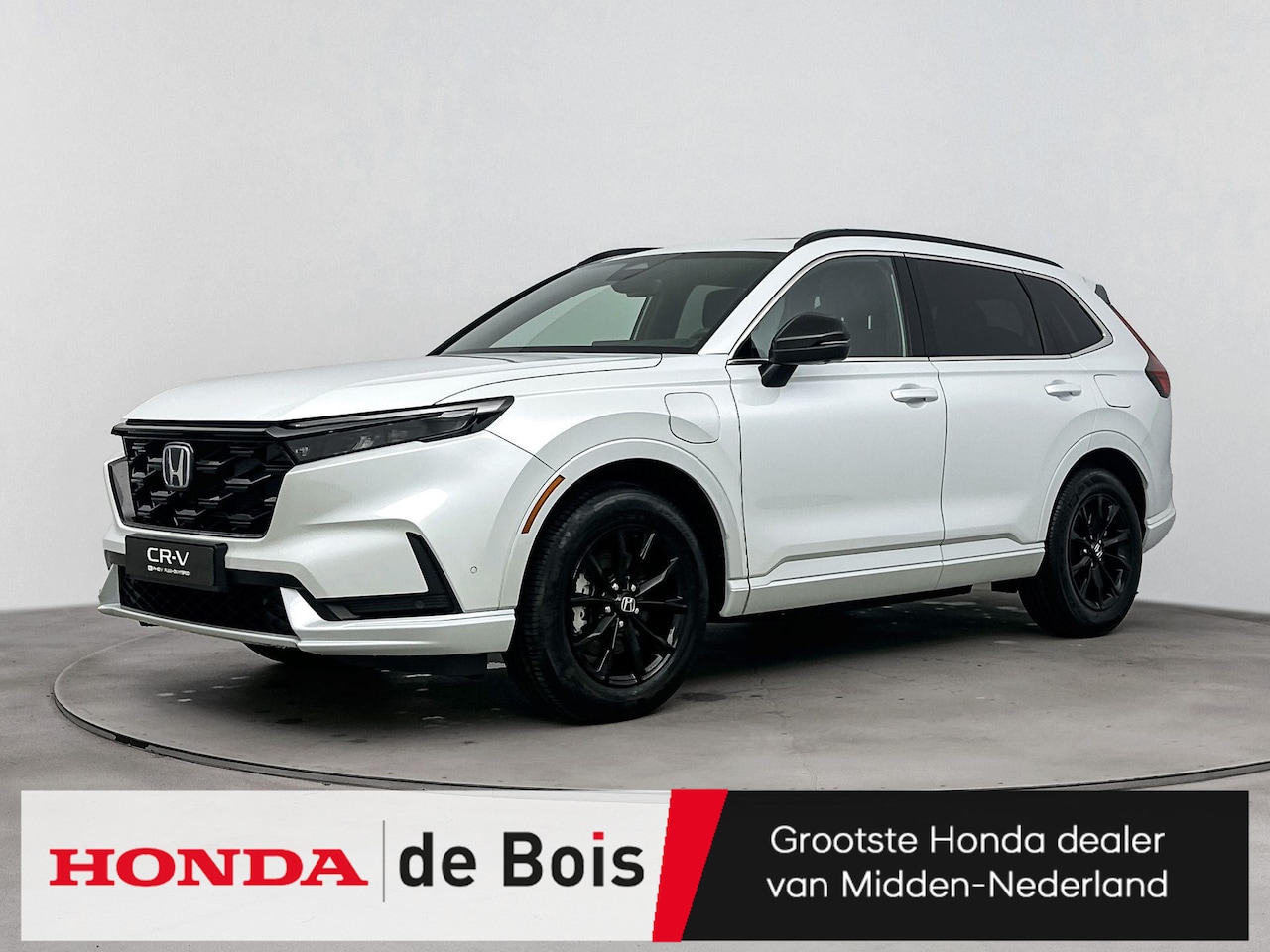 Honda CR-V - 2.0 e:PHEV Advance Tech 30th Anniversary Edition Plug-in Hybrid | Tijdelijke Op=op! | Tot - AutoWereld.nl