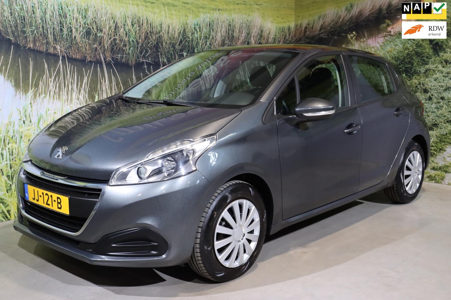 Peugeot 208 - 1.2 PureTech Active | Volledige historie | Airco - AutoWereld.nl