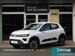 Dacia Spring - Expression 65 26.8 kWh | Snelladen | Cruise control | Bluetooth telefoonverbinding | Parke