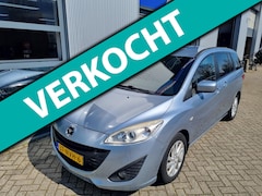 Mazda 5 - 5 2.0 Business / 7 pers. / airco