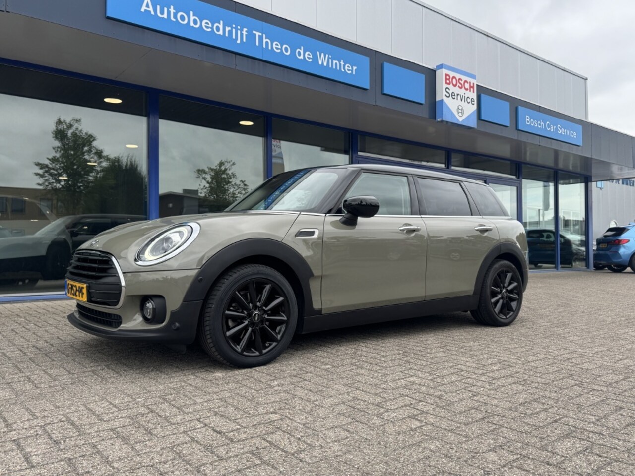 MINI Clubman - Mini 1.5 Cooper Chili| Afneembare trekhaak, CarPlay, Harman/Kardon, - AutoWereld.nl