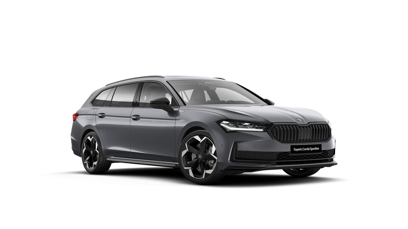 Skoda Superb Combi - Sportline Business 1.5 TSI PHEV 150 kW / 204 PK - AutoWereld.nl