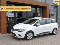 Renault Clio Estate - 0.9 TCe Zen 66.000km | Bluetooth | Airco | CarPlay | Trekhaak | Cruise contr | Navigatie |