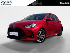 Toyota Yaris - 1.5 Hybrid Dynamic | Navi | Airco | 1Ste eigenaar | Lage KM | Climate Control |