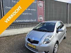 Toyota Yaris - 1.3 16V VVT-I 5DR Terra