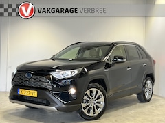 Toyota RAV4 - 2.5 Hybrid AWD Executive | Navigatie/Android/Apple Carplay | LM Velgen 19" | Voorstoelen V