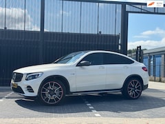 Mercedes-Benz GLC-klasse Coupé - AMG 43 4MATIC - STOELKOELING - SCHUIFDAK - LEER - 360 CAMERA - VAKANTIEKLAAR