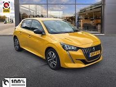 Peugeot 208 - 1.2T 100pk Allure Pack | Camera | Keyless | Android auto | LED v