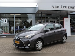 Toyota Yaris - 1.5 HYBRID LEASE LIMITED AFN.TREKHAAK CLIMA CRUISE CAMERA EL-RAMEN
