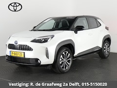 Toyota Yaris Cross - 1.5 Hybrid First Edition Bi-Tone | 1e eigenaar | Dealer onderhouden | Navigatie | Apple Ca