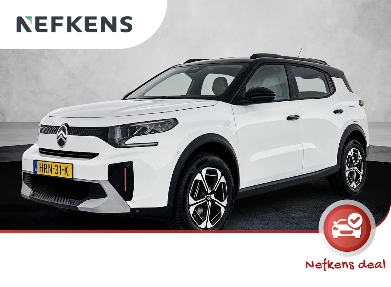 Citroën C3 Aircross - 1.2 Hybrid 136 Max 1.2 Hybrid 136 Max - AutoWereld.nl