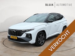 Hyundai Tucson - 1.6 T-GDI PHEV N-Line - 265pk | NL-auto | dealeronderhouden