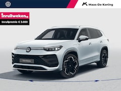 Volkswagen Tayron - R-Line-Edition 1.5 eHybrid 272 pk 6 versn. DSG · Assistance Pakket · Design Pakket 'Black