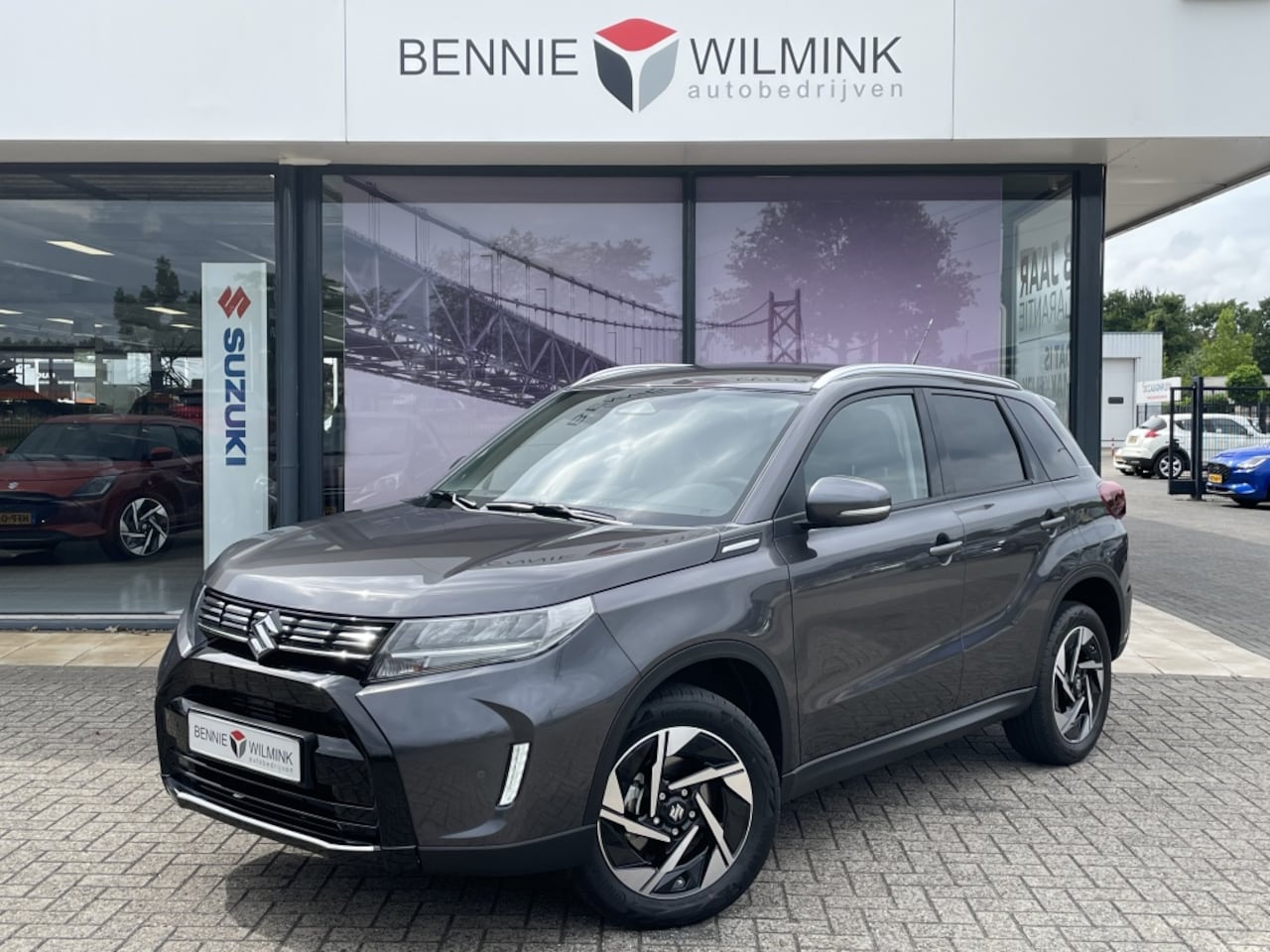 Suzuki Vitara - 1.5 Hybrid Style NT - AutoWereld.nl