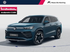 Volkswagen Tayron - R-Line-Edition 1.5 eHybrid 272 pk 6 versn. DSG · Assistance Pakket ‘IQ.DRIVE’ · Design Pak