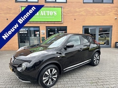Nissan Juke - 1.6 Acenta Zeer mooi
