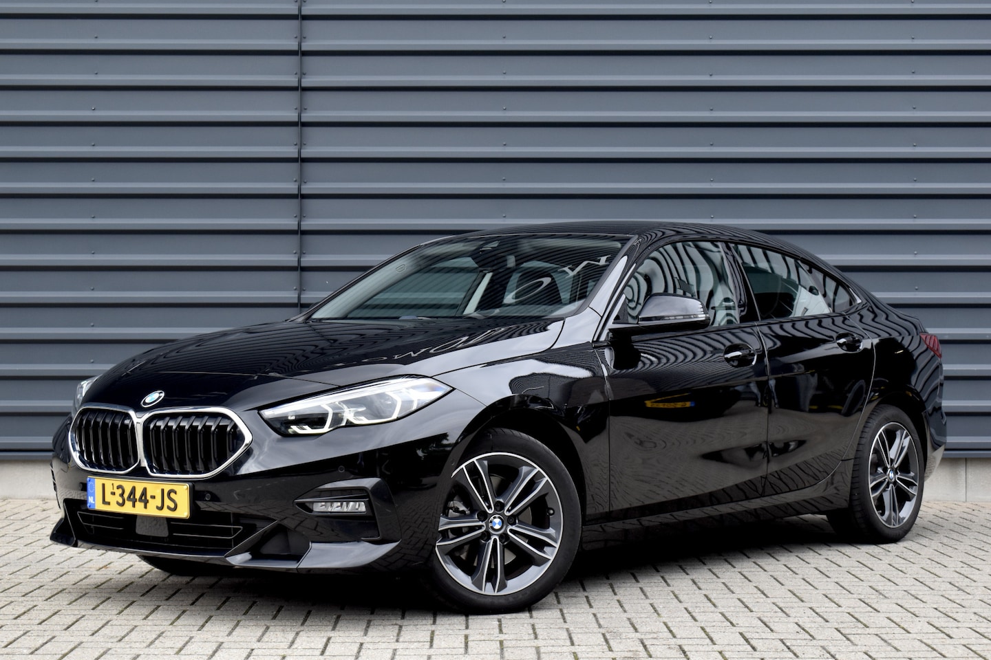 BMW 2-serie Gran Coupé - 218i High Executive Sport Line | Lederen Bekleding | Stoelverwarming | Sfeerverlichting | - AutoWereld.nl