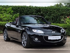 Mazda MX-5 - NC 1.8l Stralend Zwart Doorzichtig