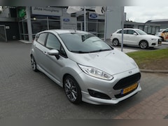 Ford Fiesta - 1.0 EcoBoost ST Line CRUISE, CLIMA, NAVI, PDC, VERWARMDE VOORRUIT, 88.427KM