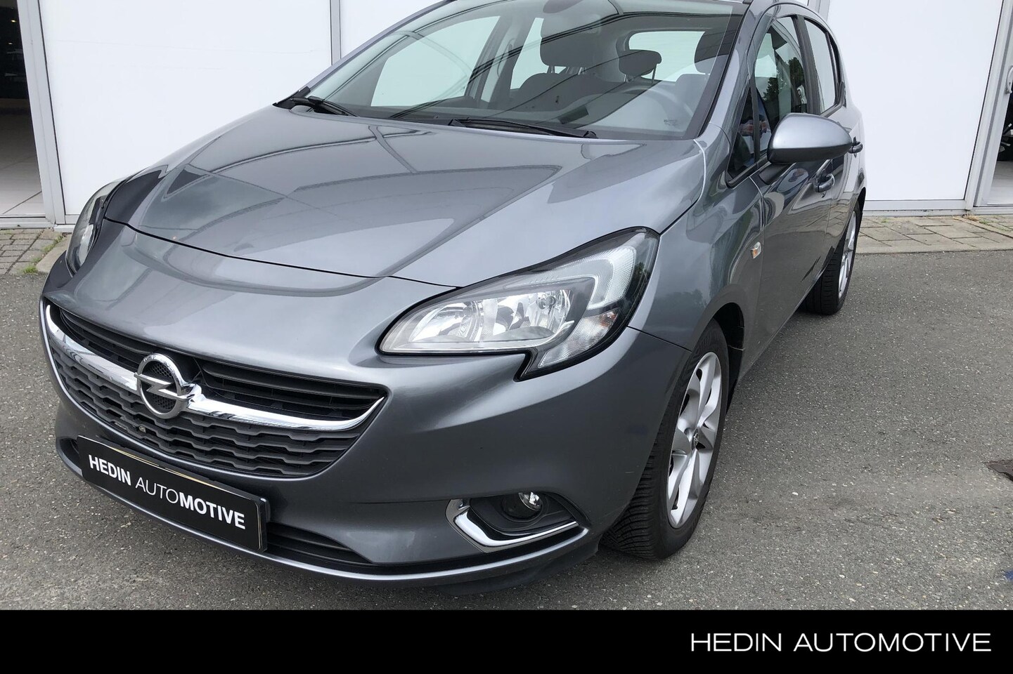 Opel Corsa - 1.4 Online Edition AUTOMAAT Trekhaak |Cruise Control|Airco|Parkeersensoren|LM-Velgen - AutoWereld.nl