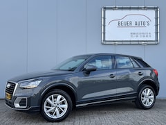 Audi Q2 - 30 TFSI Design Automaat Navigatie/Climate/17inch