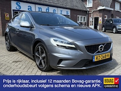 Volvo V40 - 2.0 T4 Business Sport Luxury-line