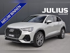 Audi Q3 Sportback - 45 TFSI e S-Edition Black Optic, Fabr Gar tot 7/2028 of 100.000 km