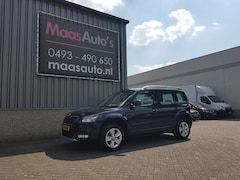 Skoda Yeti - 1.4 TSI automaat Ambition uitvoering hoge-instap 1e eigenaar