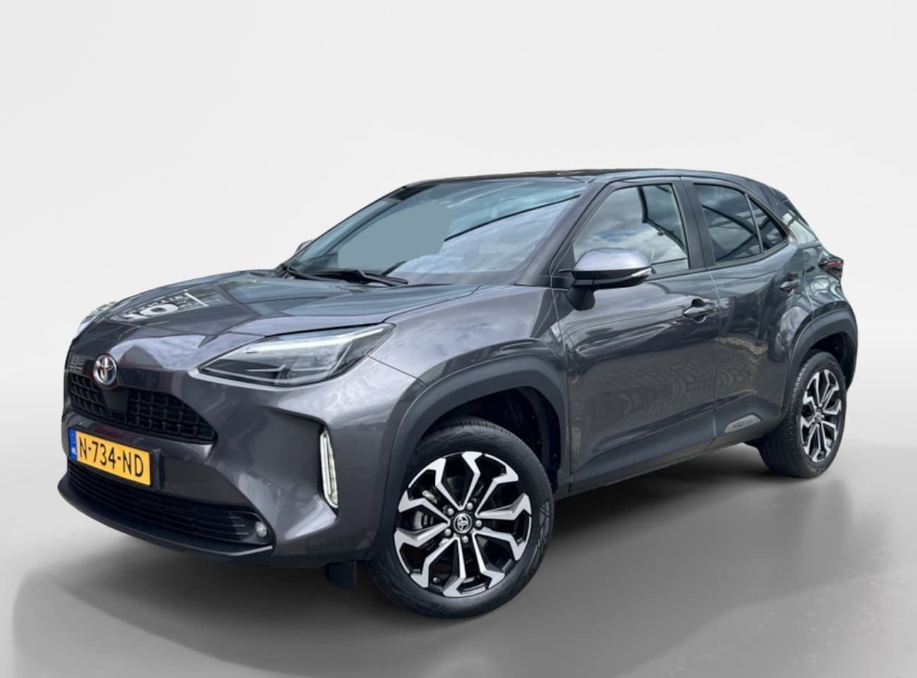 Toyota Yaris Cross - 1.5 Hybrid First Ed. | Trekhaak | NL Auto | Dealerondehoude - AutoWereld.nl