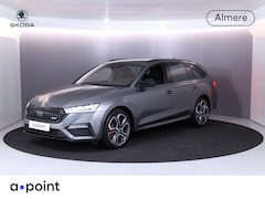 Skoda Octavia Combi - 1.4 TSI RS iV PHEV Business 245PK PHEV | Verlengde garantie | Adaptive cruise control | Tr