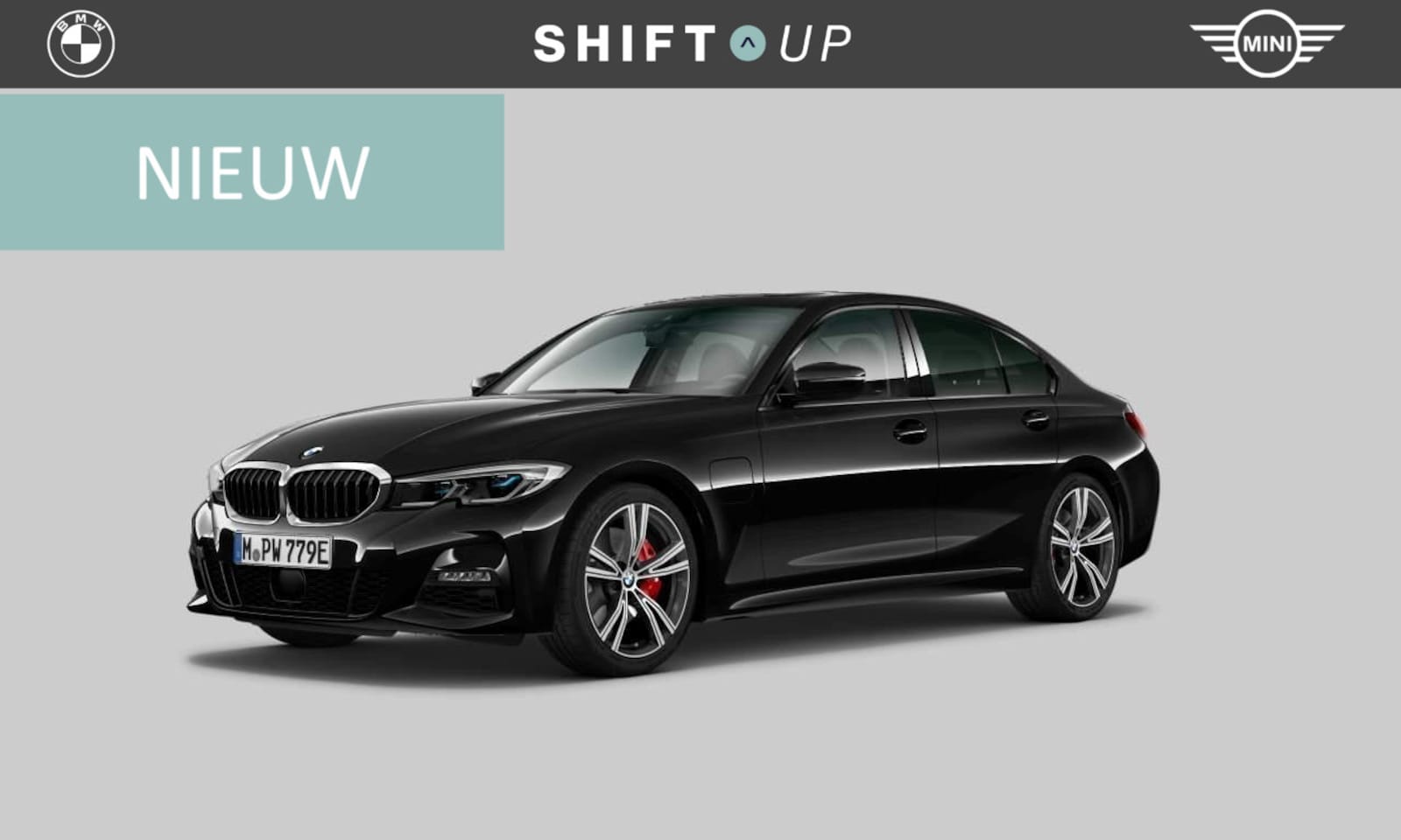BMW 3-serie - 330e xDrive M-Sport | Schuifdak | CoPilot | Harman Kardon | Head Up - AutoWereld.nl