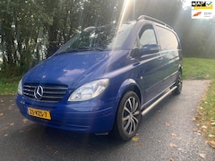 Mercedes-Benz Vito - V6 120 CDI 320 lang automaat- NWE APK