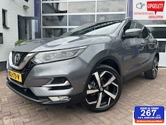 Nissan Qashqai - 1.3 DIG-T Tekna * PANO DAK * NAVIGATIE * PDC